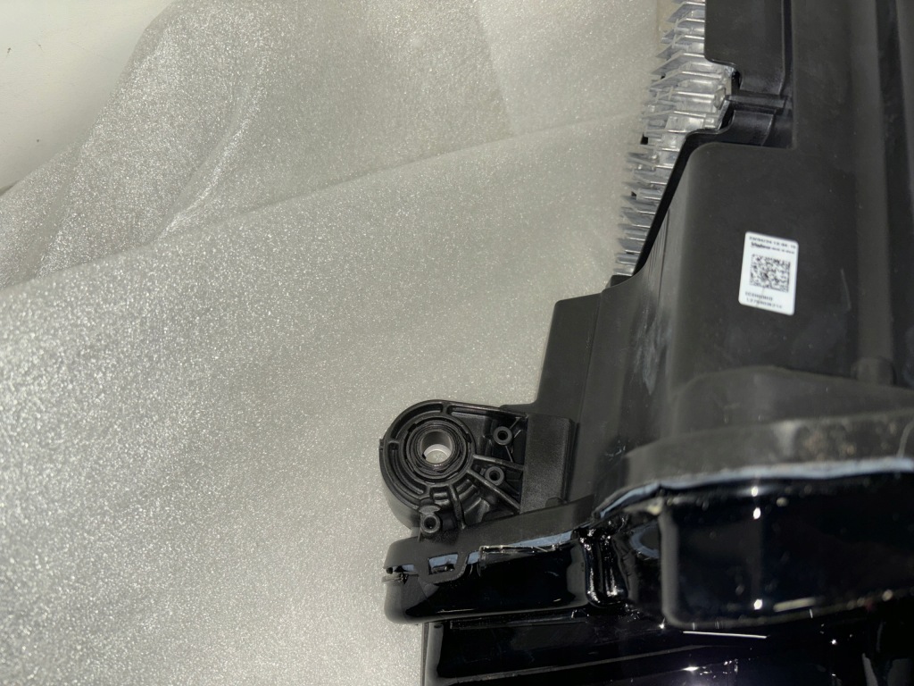 фото №6, Audi q4 e-tron matrix лампа правая комплектная fabrycznie nowa 89a941036m