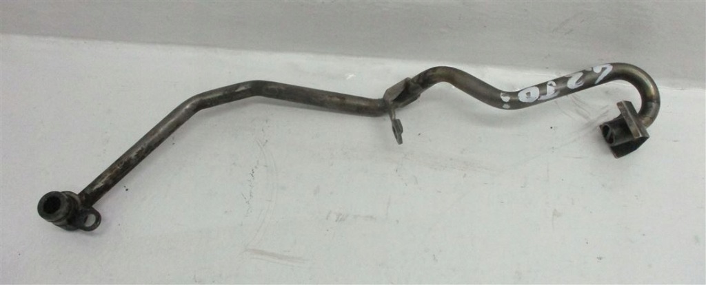 фото №4, Шланг трубка масла турбины audi a8 d4 4.2 tdi cds