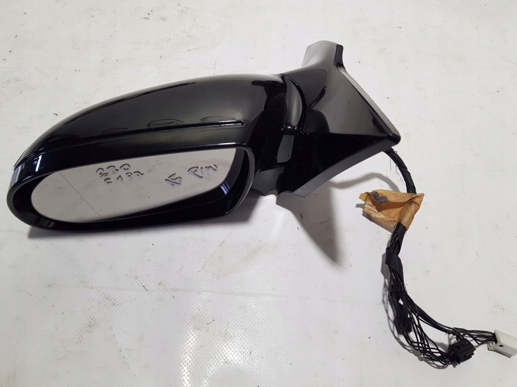 Купити Дзеркало ліва mercedes sl r230 w230 c197 197 15 pin