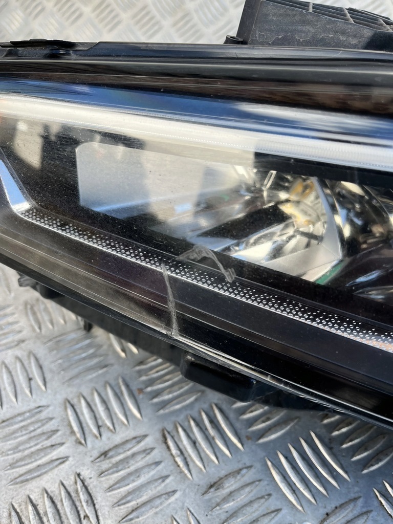 фото №1, Лампа перед ліва seat leon iv 20- 5fc941007f anglik