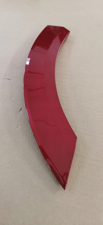 фото №5, Ford puma mk2 st-line 19- молдинг крила правий задня l1tb-s286d02-b