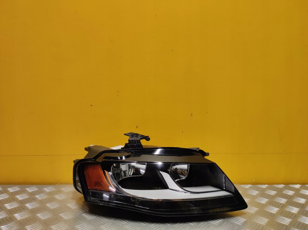 фото №1, Audi a4 s4 b8 2009-2012 фара лампа звичайна usa