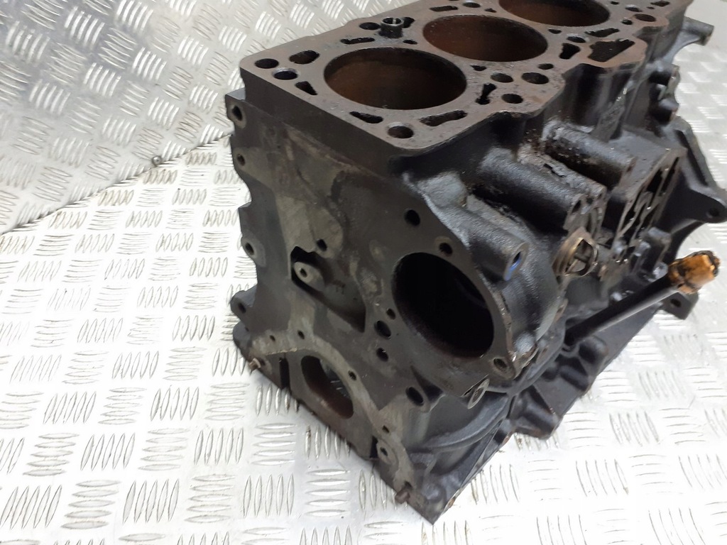 фото №8, Блок двигуна awx vw passat b5 1.9 tdi 038103021aa