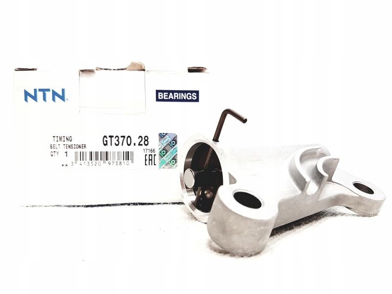 фото №12, Натягувач розподільного валу mazda 3 bk 5 6 gg gh 2.0 di d