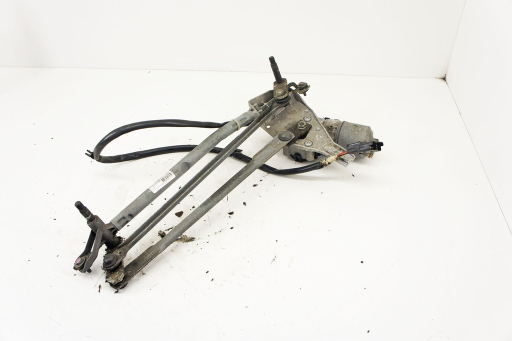 фото №5, Ks061 peugeot 208 i механизм дворник перед