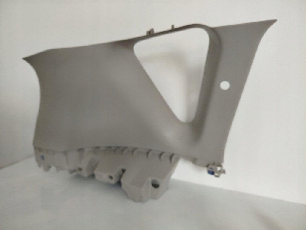 фото №3, Обшивка стойка левый задняя renault scenic iii lift 769350011r