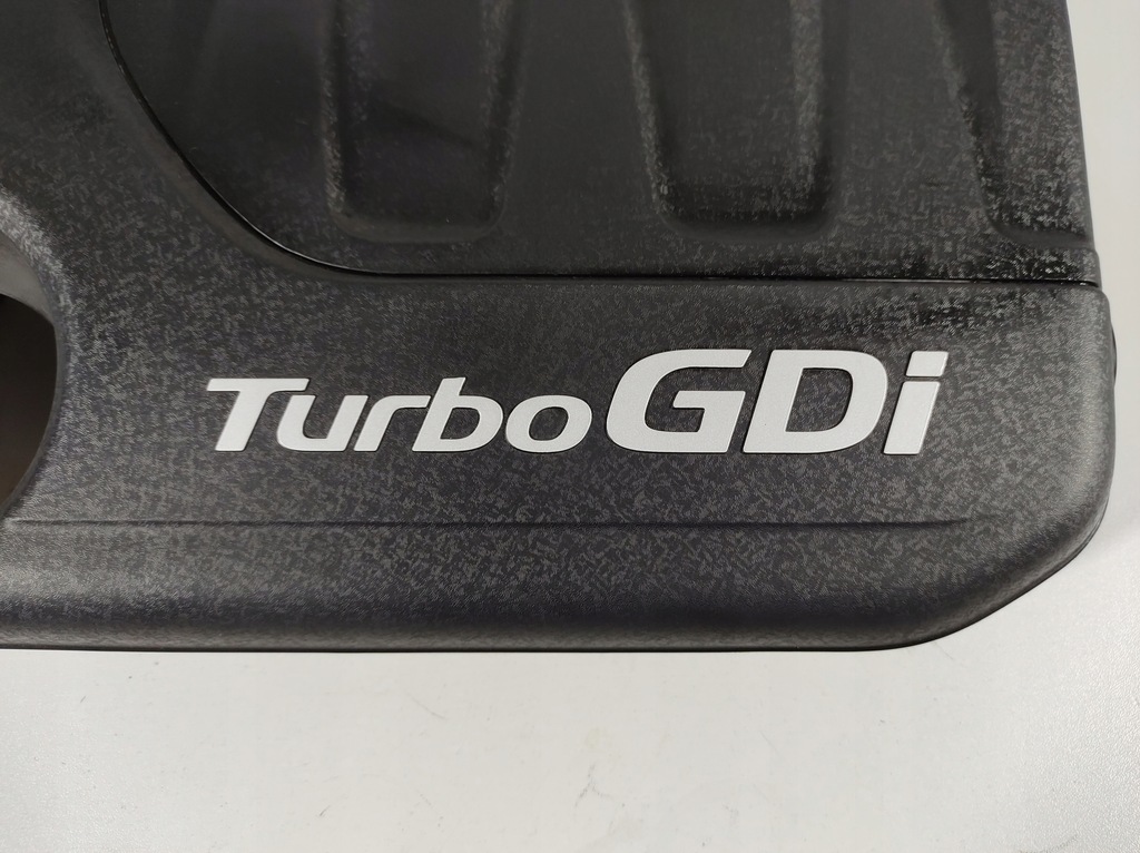 фото №7, Kia stonic 1.0 t-gdi 17- крышка двигателя