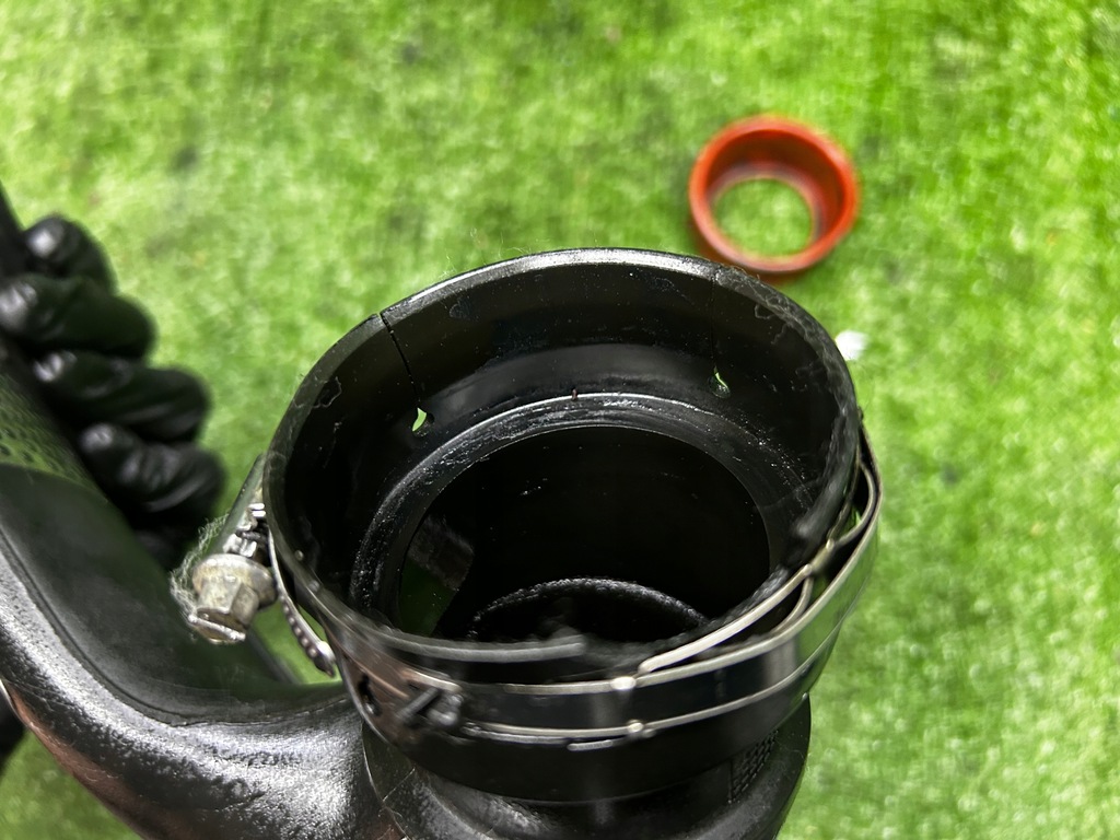 фото №6, Расходомер воздухозаборник воздуха mercedes 3.0 cdi v6 a6420943497