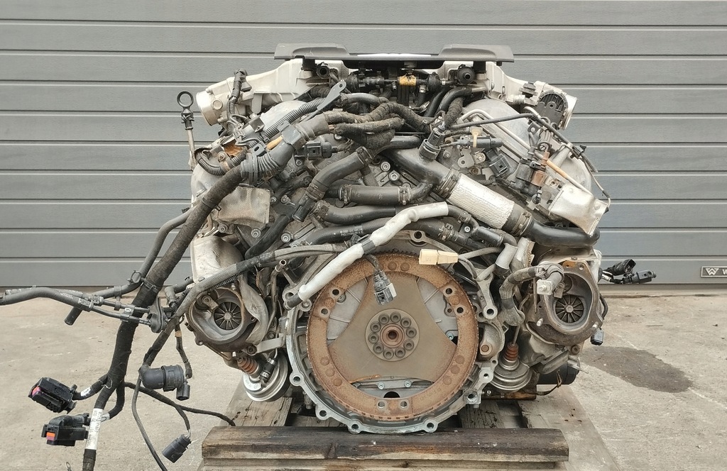 фото №8, Двигун kompletny 6.0 w12 beb bentley continental gt 2006