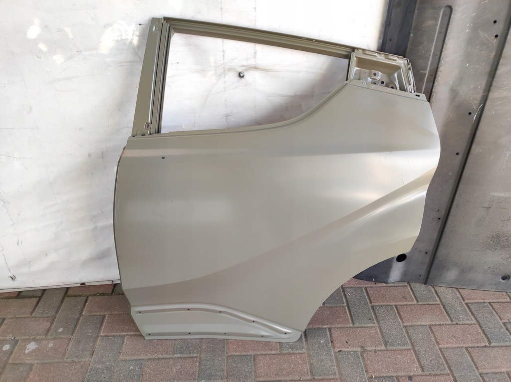 фото №1, Дверь toyota chr c-hr c hr задние левая nowe orygina