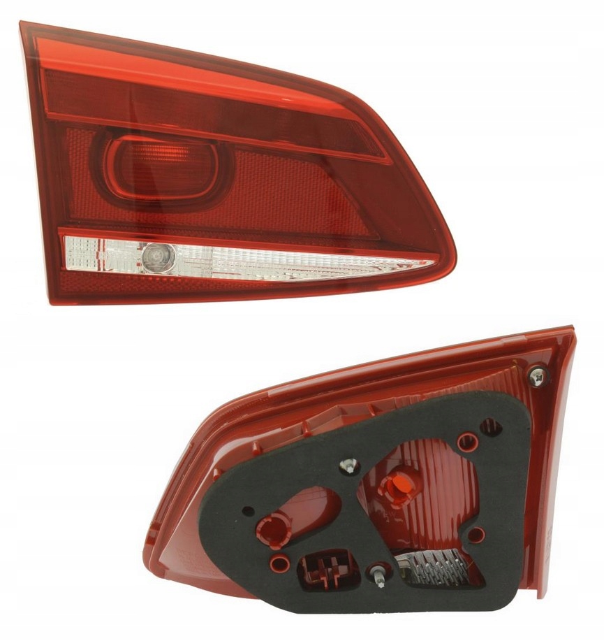 фото №1, Лампа задняя левая volkswagen passat b7 kombi