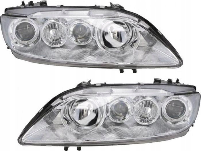 фото №1, Фари лампи mazda 6 gg gy 02-08 depo комплект