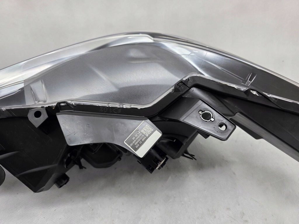 фото №9, Mazda cx5 ii 2 lift лампа правая перед full led поворотный eu kb8p51030