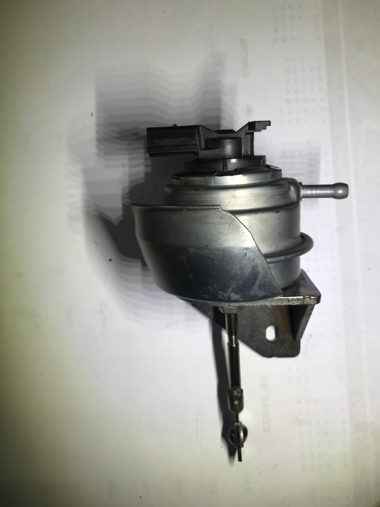 фото №5, Garrett клапан tyrbiny новий! 809278