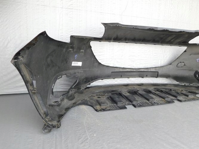 фото №8, Opel corsa e 14- бампер передний перед