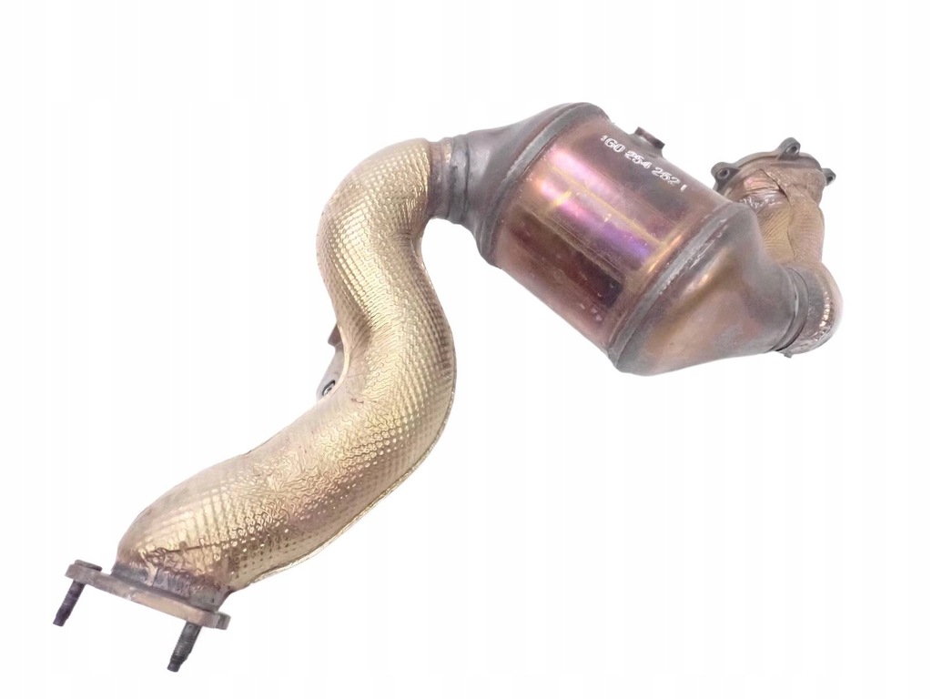 фото №9, Каталізатор audi a8 s8 d4 4h 4.0tfsi 4g0254252l