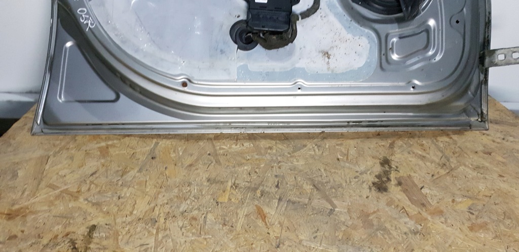 фото №9, Дверь opel vectra c левый перед