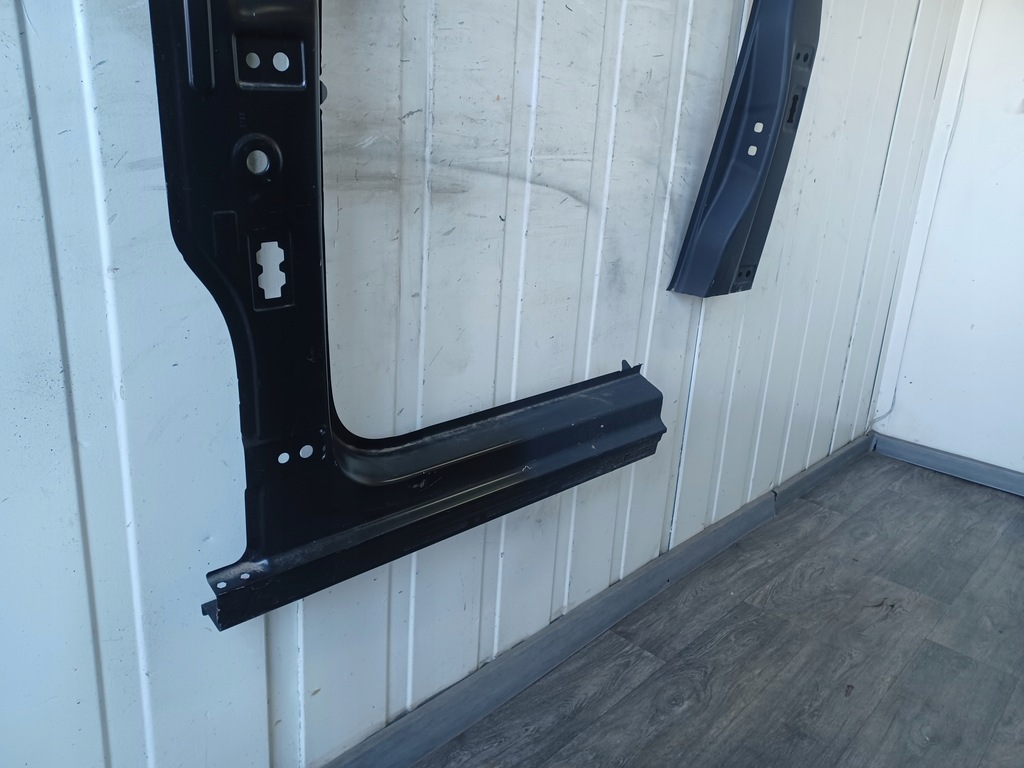 фото №7, Порог стойка левый --- volkswagen troc --- сервисный некрашеный