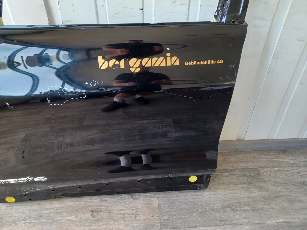 фото №11, Дверь ---- ford mustang mach-e---2021- ---- передние левая ----