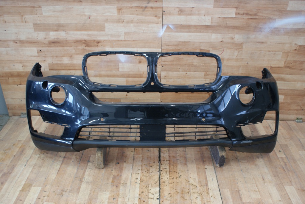 фото №1, Бампер перед передний bmw x5 f15 13-