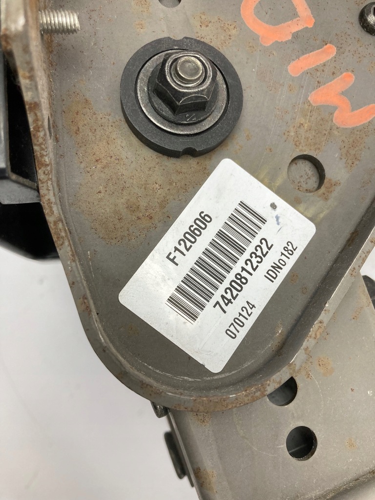 фото №5, Renault midlum dxi колонка регулировка руля 7420812322 7420805846