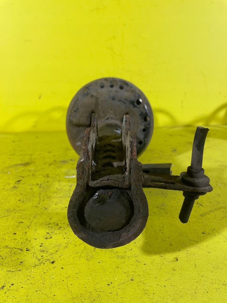 фото №5, Chevrolet orlando - амортизатор правый перед