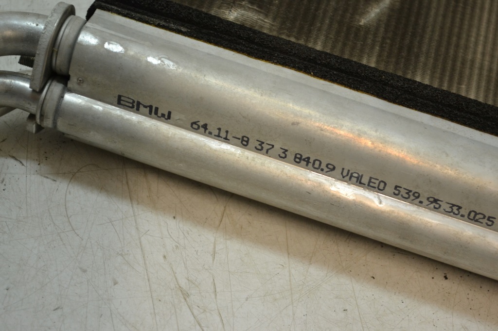 фото №8, Bmw e60 e61 обігрівач вентилятор 8373840