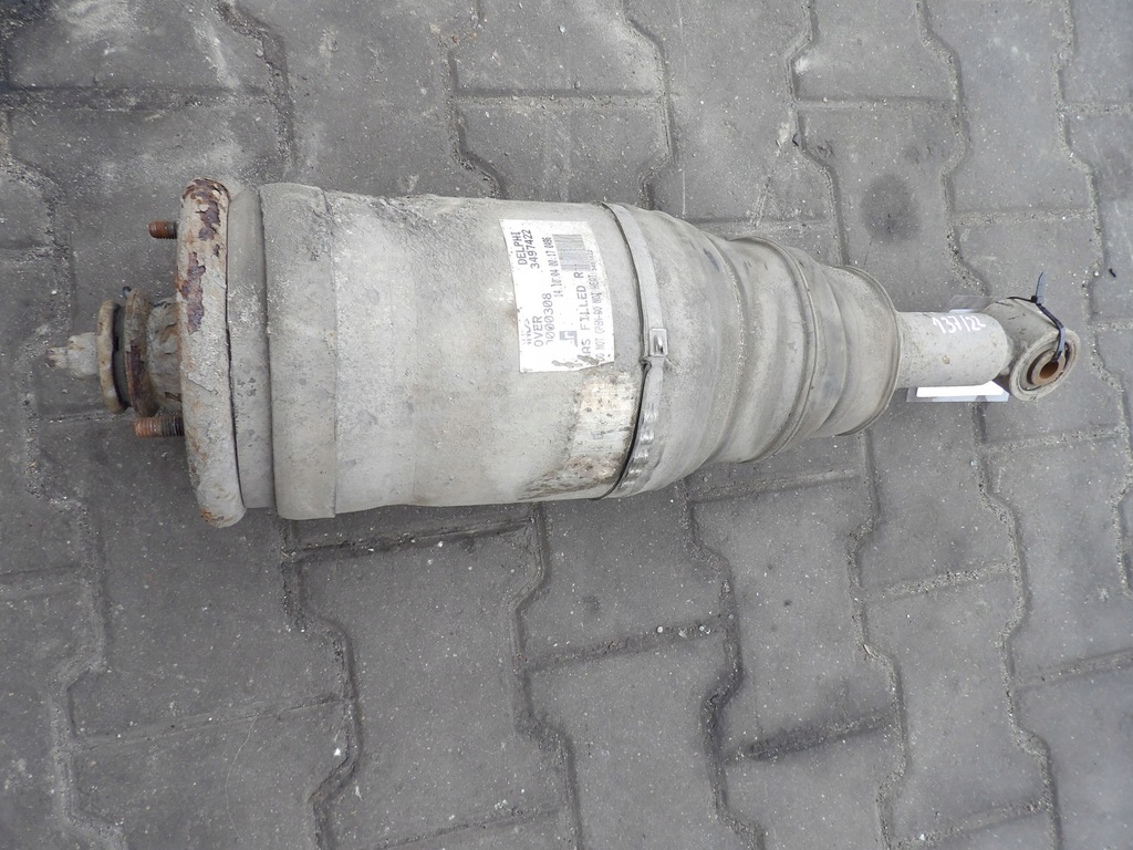 фото №1, Амортизатор tp land rover discovery iii 3497422