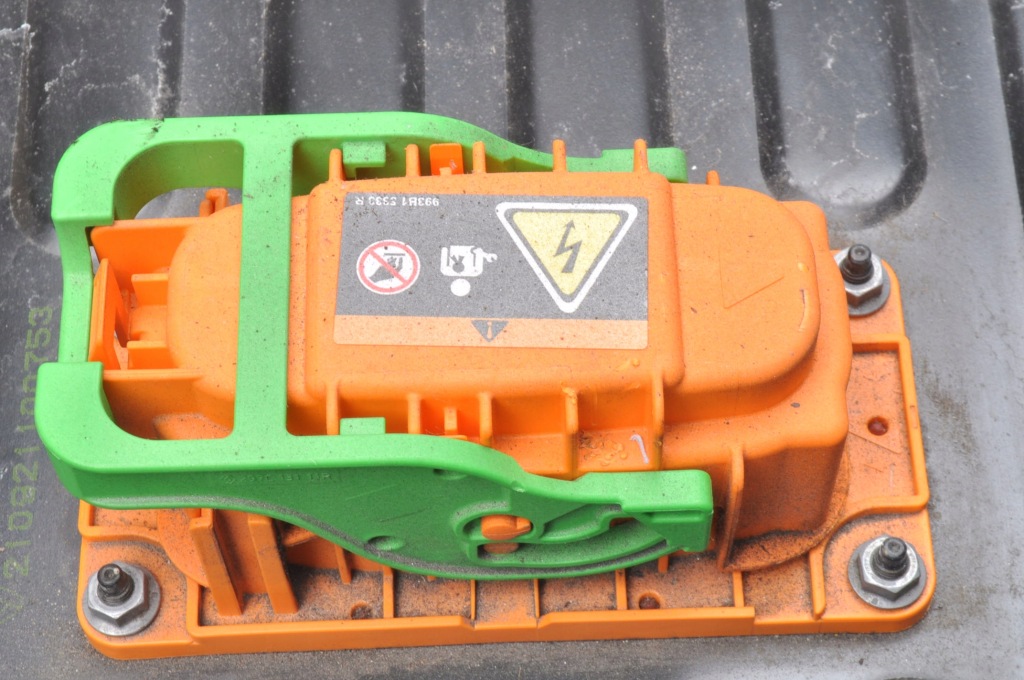 фото №8, Renault clio v captur akana 1.6 e-tech аккумулятор аккумулятор 295f17870r