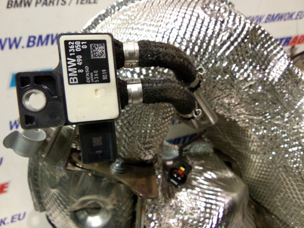 Bmw g05 g06 g07 dpf фильтр частиц твердых 8598298 Доставка