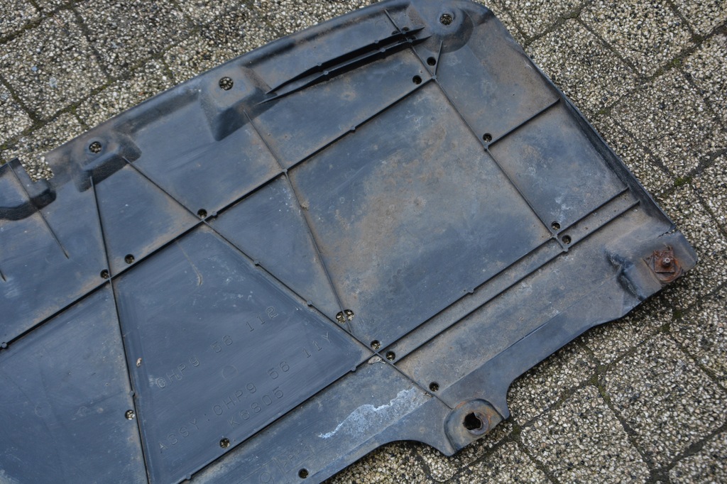 фото №8, Захист бампера передній mazda 6 vi gj ghp956112