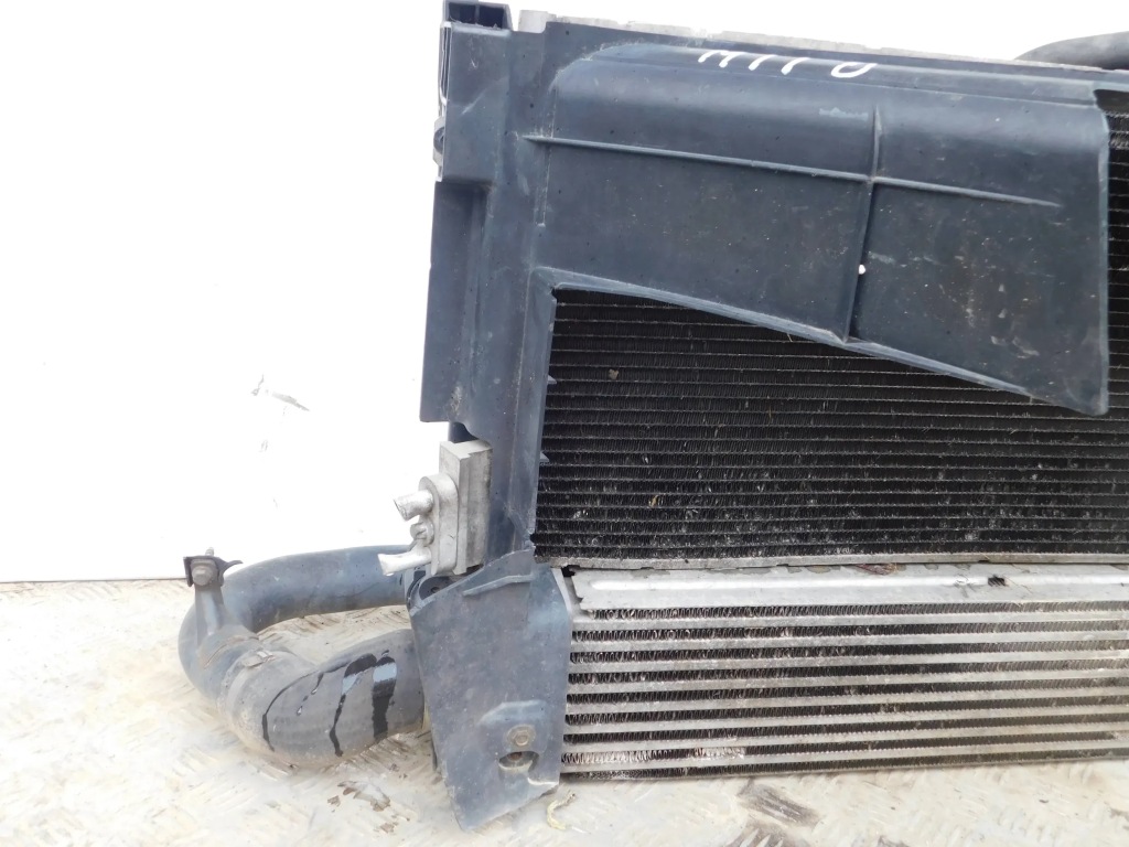 фото №2, Радиатор радиатор вентилятор alfa romeo mito 1.4 t-jet