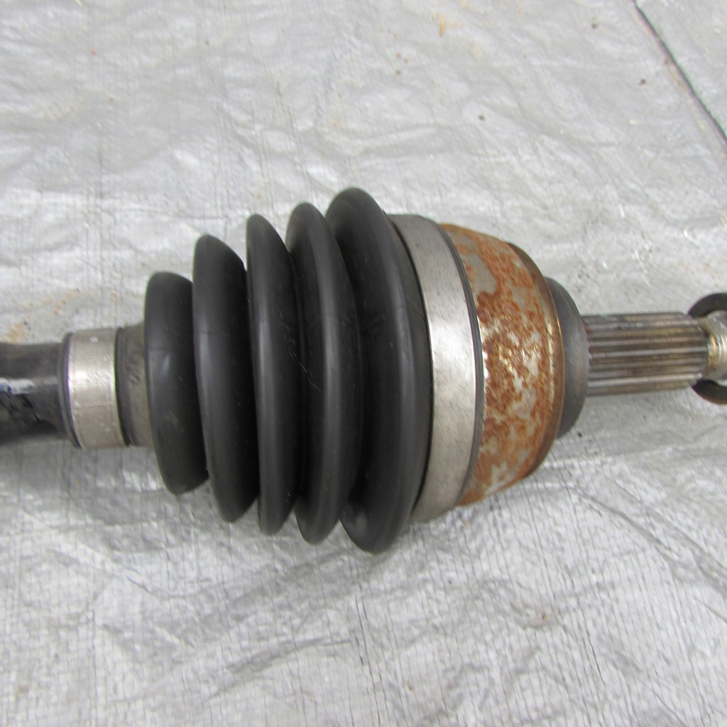 фото №5, Renault zoe приводной вал правая 391008720r