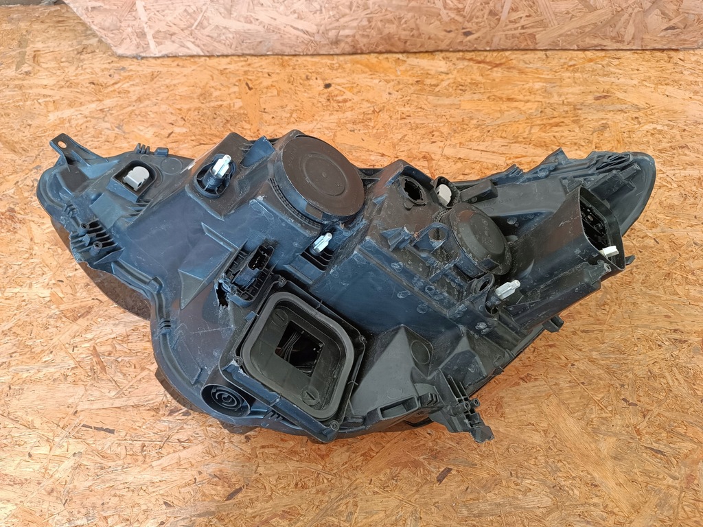 фото №15, Лампа правый перед eu led 260108478r renault megane iv 90060925