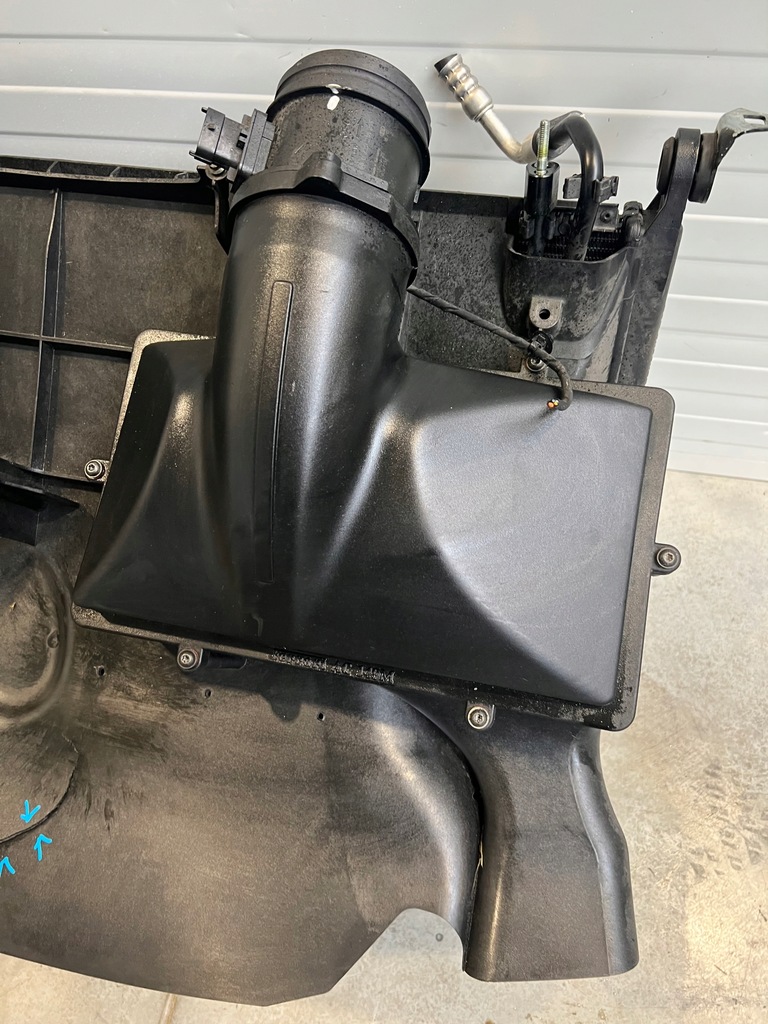 фото №13, Комплект радіатор радіатор ferrari california turbo