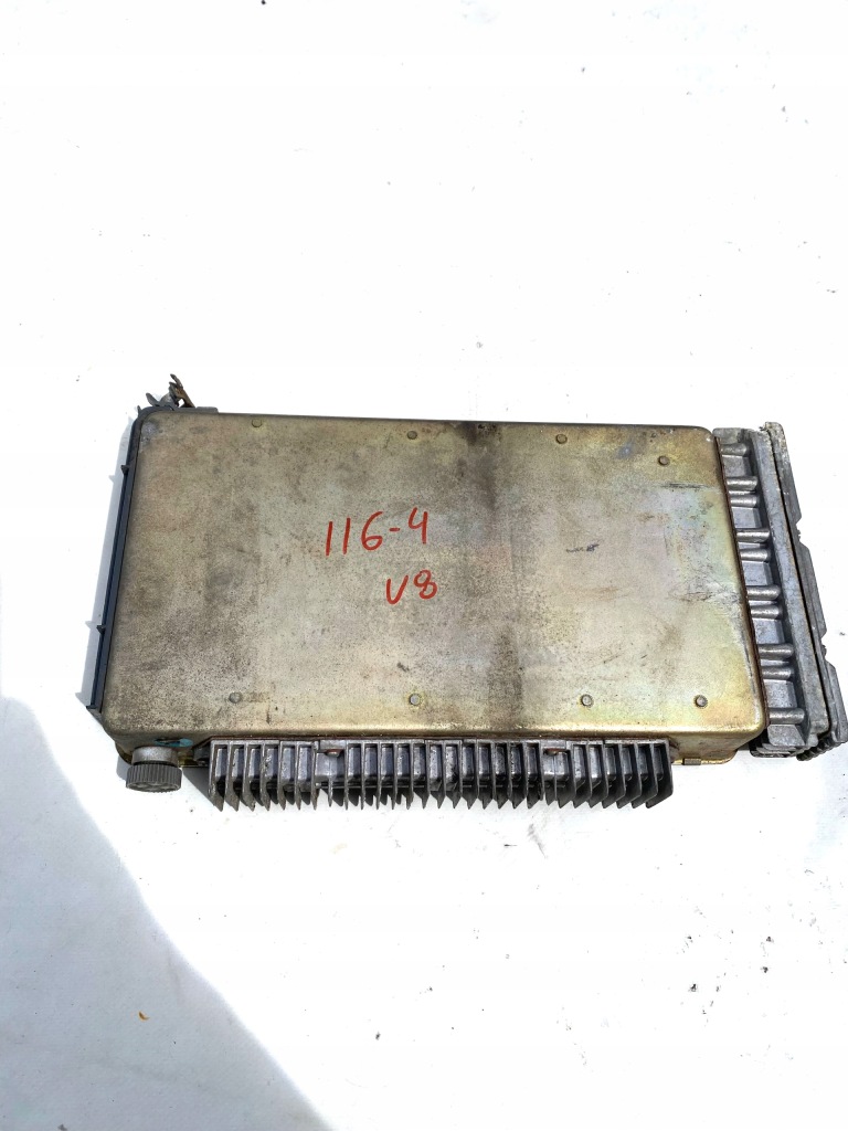 фото №1, Бортовий комп'ютер mercedes v8 w116 r107 w108 w109 c126