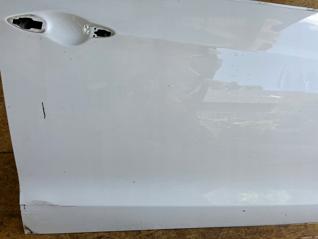 фото №12, Hyundai i30 i-30 ii 2 12- дверь правое передние перед