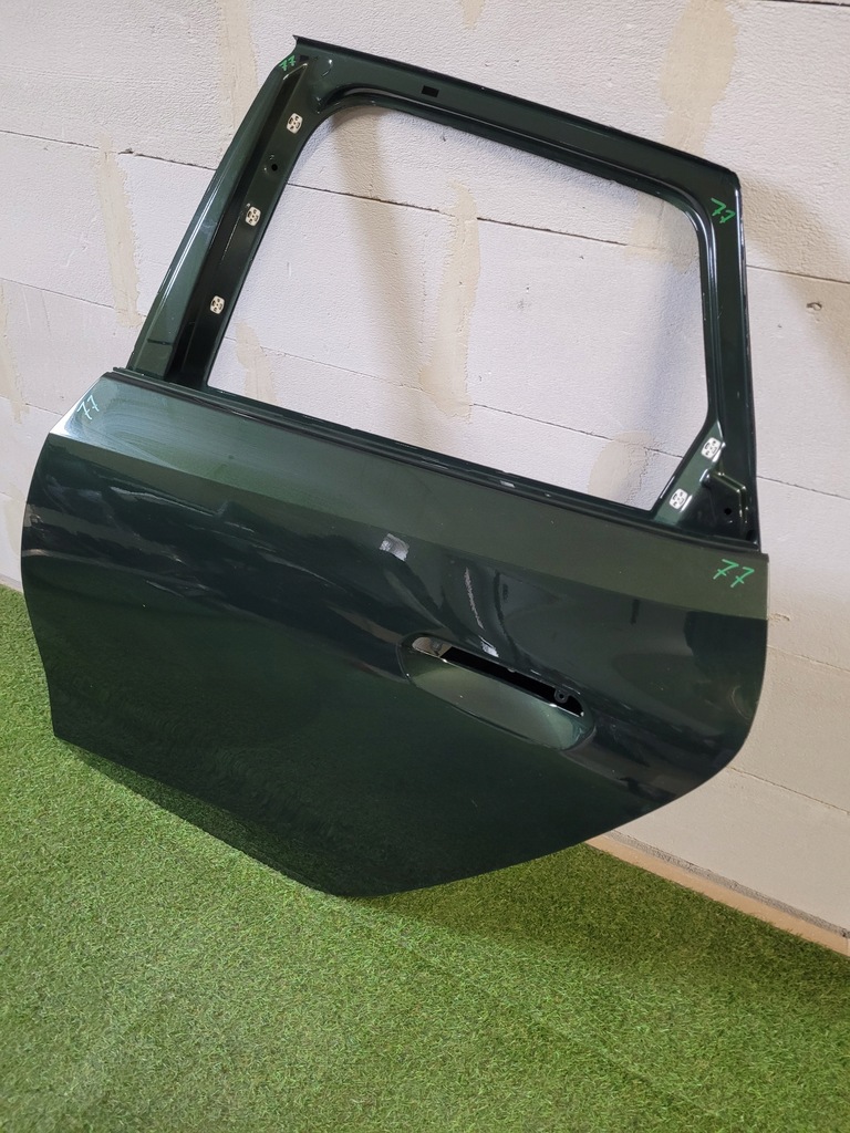 фото №3, Bmw u06 2 дверь левая задние левый задняя