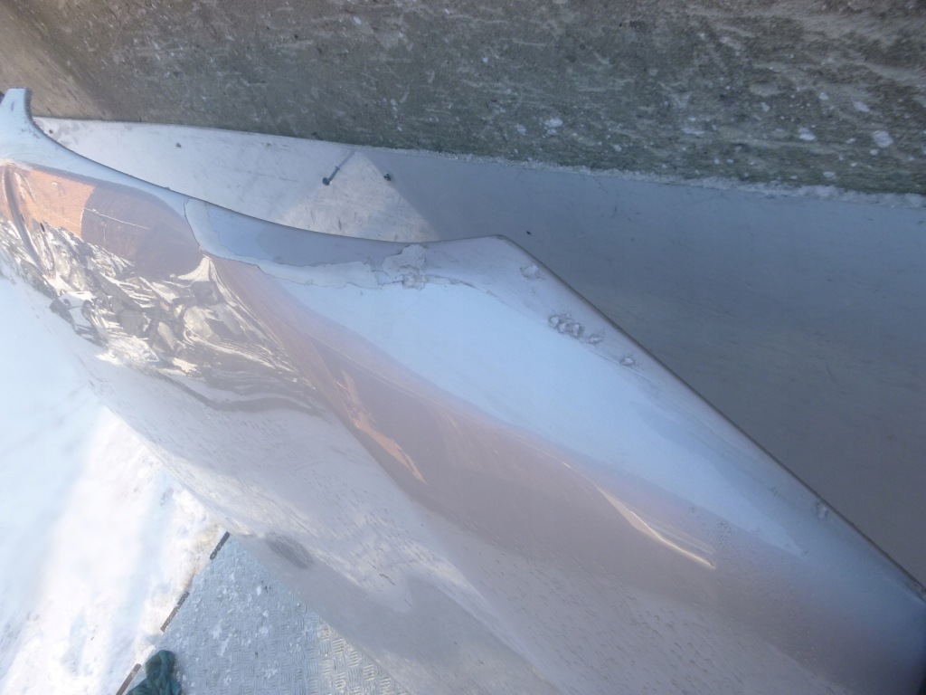 Капот крышка двигателя bmw serii 5 2017-2023 g30 g31 оригинал  41007440427h в Украине