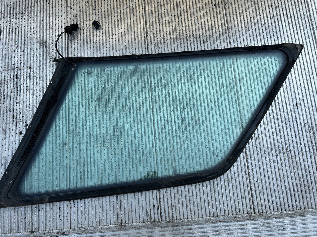 фото №9, Стекло кузовная боковая левая задняя audi a6 c5 kombi