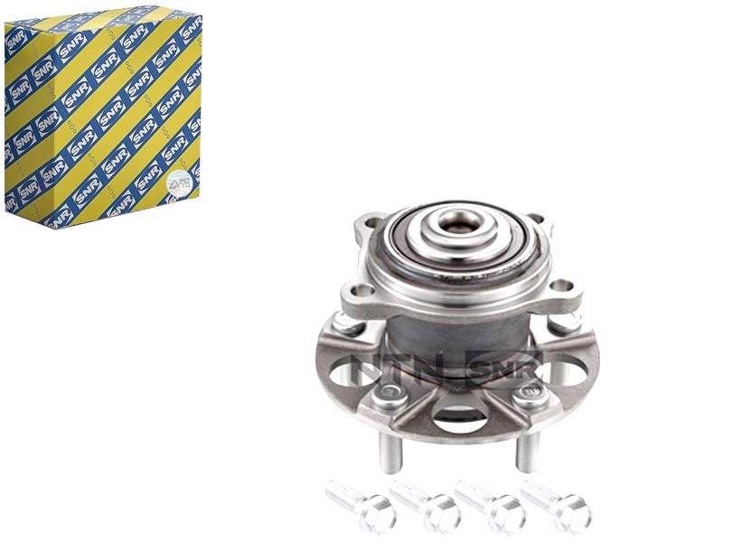 фото №1, Набор подшипник колеса с ступица задняя mitsubishi grandis 2.0d 2.4