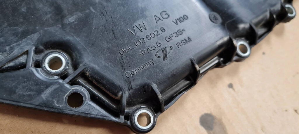 A6 c8 4k поддон масла масляная 2.0 tdi 05l103602b vw audi a4 b9 a5 q5 Доставка