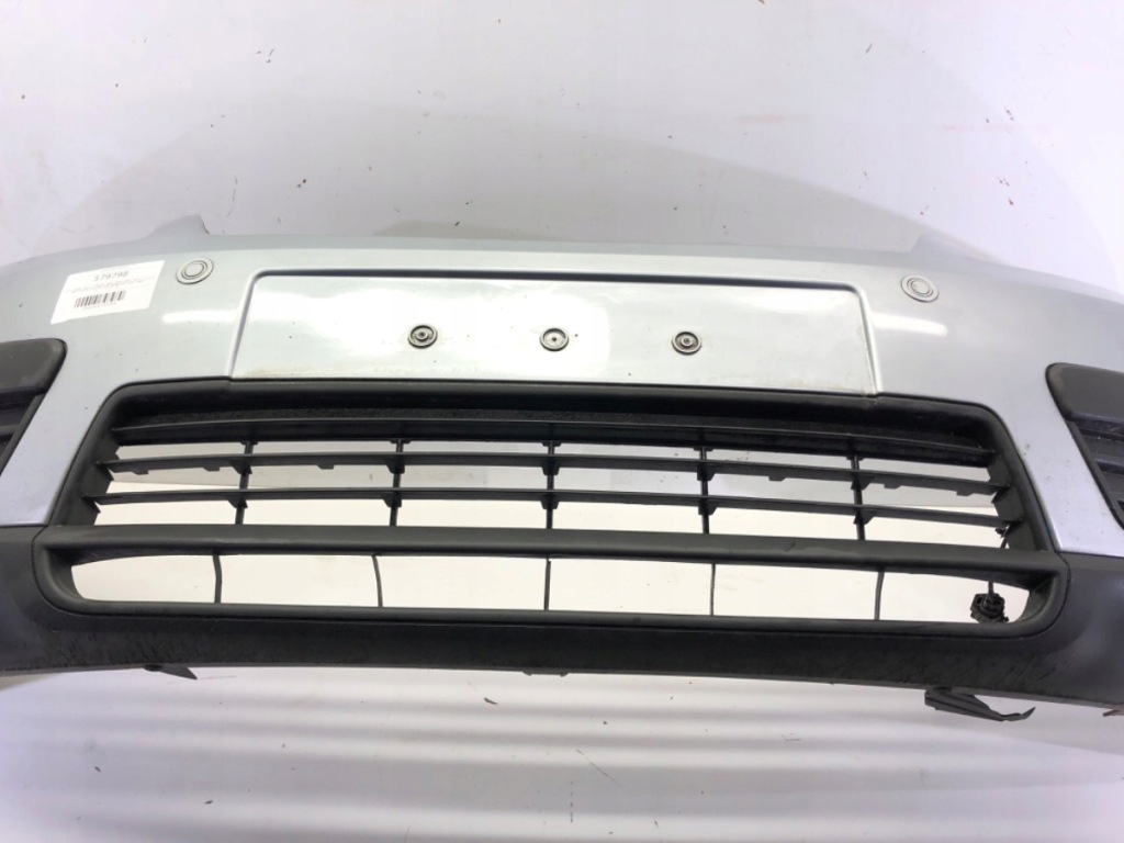 фото №4, Бампер перед ford focus c-max minivan 03-07