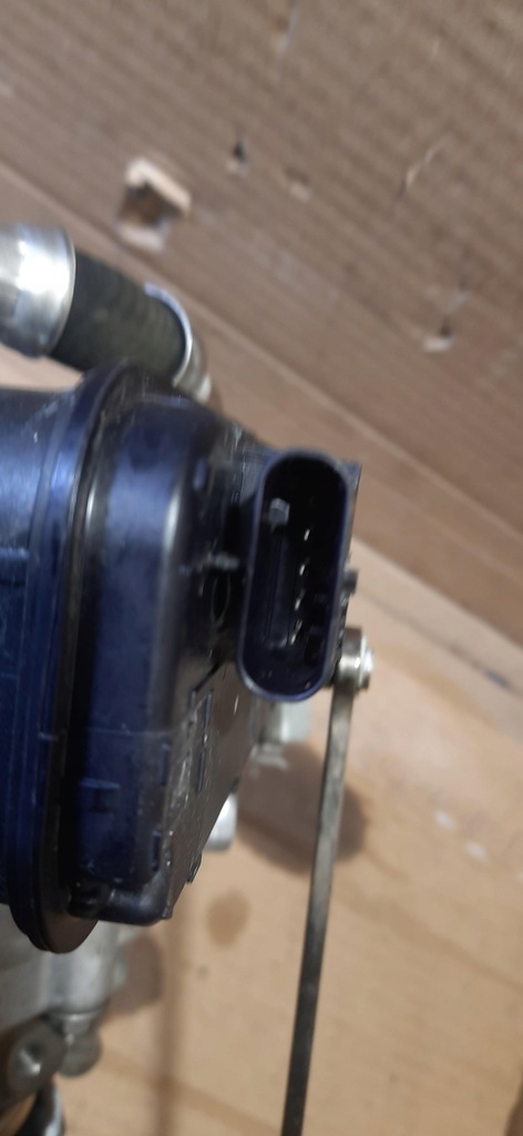 фото №7, Турбонагнетатель trubo 1.3tce captur ii 144106434r