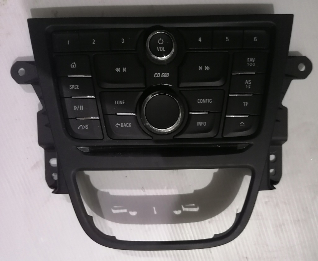 фото №1, Opel mokka панель 95052534