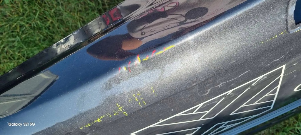 фото №7, Opel vivaro b trafic iii дверь задние задняя левая