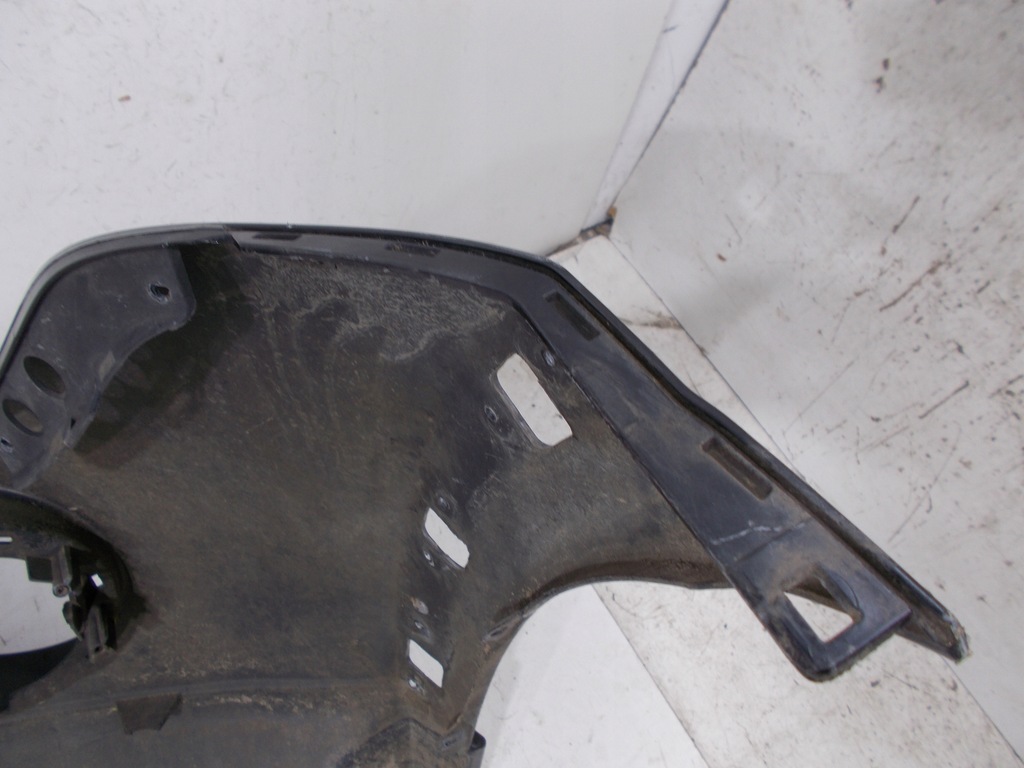 фото №10, Mitsubishi pajero iv 06-15 бампер передний org !