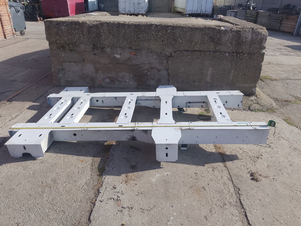 фото №1, Master iii 14- рама