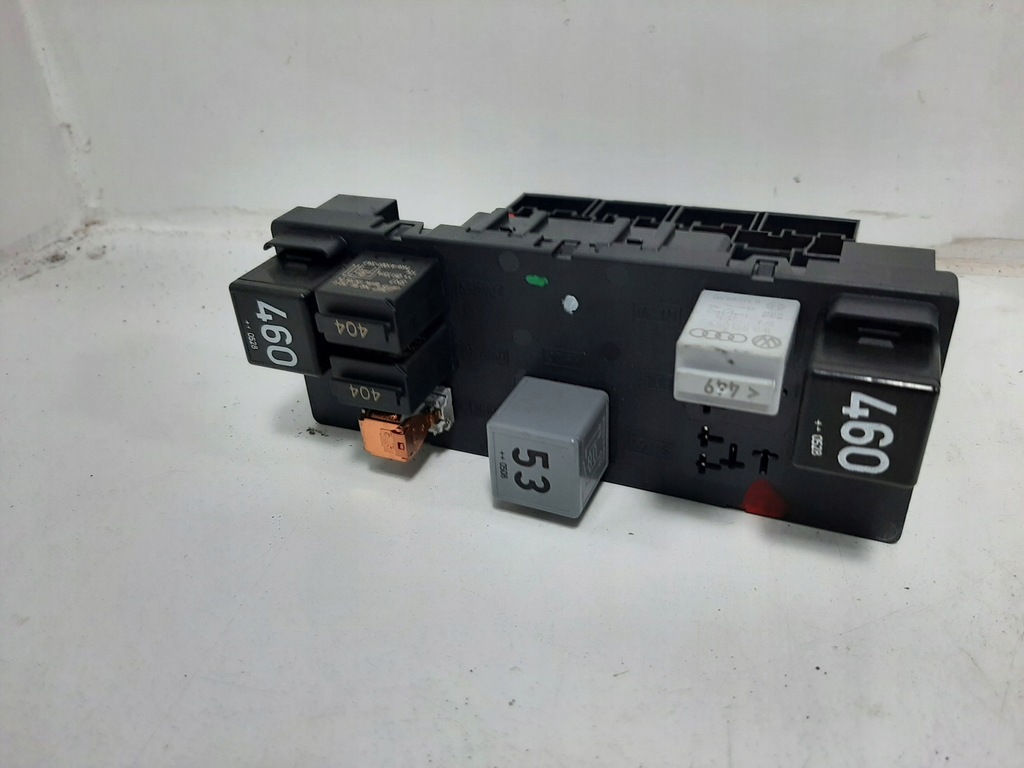 фото №10, Vw passat b6 kombi 2.0fsi 06r набір стартовий блок керування двигуна 06f906056am