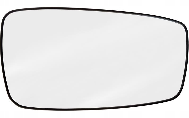 фото №1, Daf xf105 cf вкладиш дзеркала головний